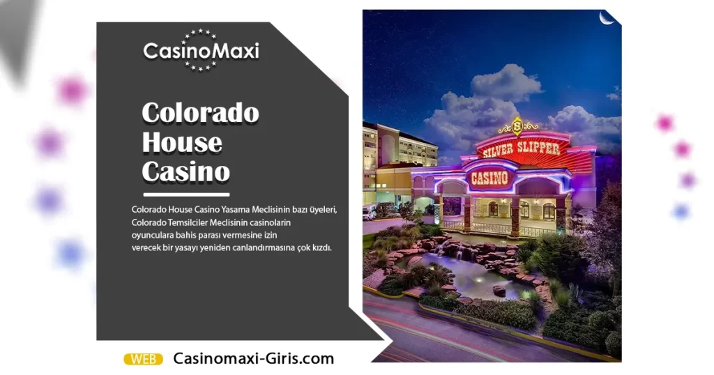 Colorado House Casino 